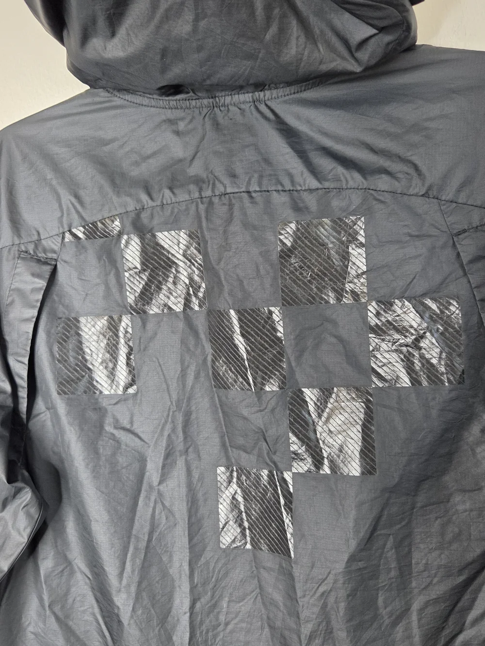 Nike Shield Flash Running Hooded Jacket
